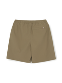 Basic Small Logo Cotton Touch Woven 7in Shorts