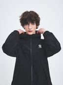 Gorpcore Detachable Sleeve 2way Windbreaker