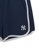 Sportive Varsity Mesh T-shirt Set (Girl's)