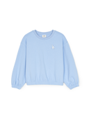 Basic Small Logo Sweatshirt (girl's)