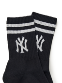 Big Logo Stripe Socks