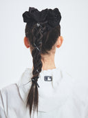 Ribbon Strap Hair Scrunchie Large