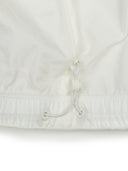 Women's Sportive Varsity Glossy Windbreaker