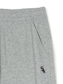 Basic Small Logo Straight Pants