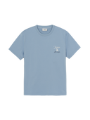 Sheriff Small Lettering Logo Regular-Fit T-shirt