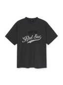 Varsity Vintage Graphic Over Fit T-shirt