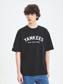 Varsity Big Logo Over Fit T-shirt