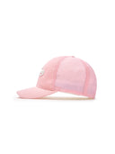 Vintage Pigment Cursive Mesh Ballcap