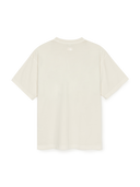 Varsity Vintage Washing Graphic Mega Over Fit T-shirt
