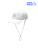 [cool Field] Shiny Mesh Ballcap