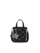 * Dia Monogram Jacquard Mini Cross Bag