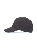 Peach Twill Structured Ballcap