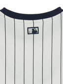 Varsity Girl's Striped T-shirt Set