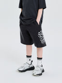 Basic Street Logo Shorts