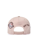 SIGNATURE ALL OVER PATCH STRUCTURED BALLCAP