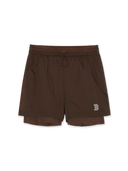 Women's Sportive Ribstop Light Weight Sheer 4in Shorts