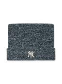Loose Fit Melange Meowing Beanie