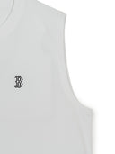 Basic Small Logo Sleeveless T-Shirts