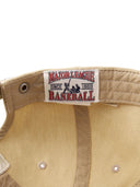 Varsity Vintage Culsive Stitch Unstructured Ball Cap