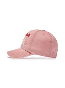 Vintage Color Washing Unstructured Ballcap
