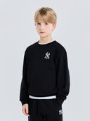 Basic Small Logo Sweatshirt