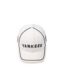 [cool Field] Varsity Bold Logo Mesh Ballcap