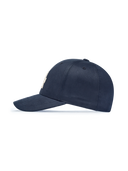 Suede Touch Structured Ballcap