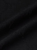 Dia Monogram Tonal Jarcquard Polo T-shirt