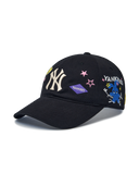 Star Bunny Unstructured Ballcap
