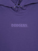 Basic Small Logo Brushed Hoodie