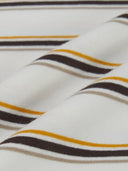 Women's Sportive Stripe Crop T-Shirts