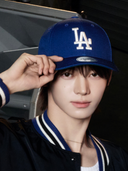 SIGNATURE CURSIVE STRUCTURED BALLCAP