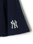 VARSITY SPORTIVE PLEATS SKIRT