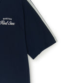 Varsity Sportive Over Fit Polo T-shirt