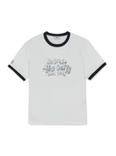 Vintage Graphic Over Fit T-shirt