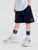 Basic Small Logo Shorts