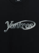 Basic Summer Street Logo Over Fit T-shirt