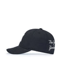SIGNATURE PATCH STRUCTURED BALLCAP