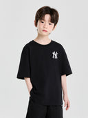 Basic Street Big Logo Lettering T-shirt