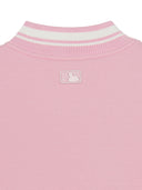Girl's Street Varsity Cropped Jumper