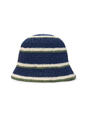 Stripe Summer Hat