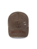 Vintage Embo Damage Unstructured Ballcap