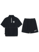 SPORTIVE BASIC Woven Anorak Set