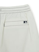 Sportive Small Logo Nylon Shorts
