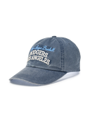 Vintage Color Washing Unstructured Ballcap