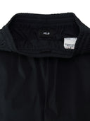 Sportive Varsity Mesh-Blocking Shorts(Set)