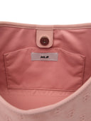 MONOGRAM FEMININE CHARM SQUARE CROSS BAG