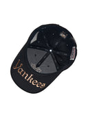 Diamond Stamp Structured Ball Cap
