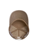 Vintage Color Washing Unstructured Ballcap