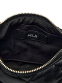 Basic Quilting Tech PU Hobo Bag